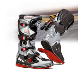 Oxtar 2025 supermoto boots